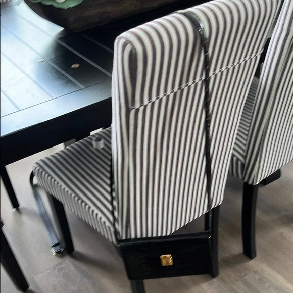 Lana Marks Crocodile Clutch with Gold Clasp - Picture 8 of 8